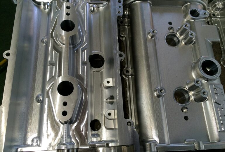 シマダ機工の機械加工・設備写真